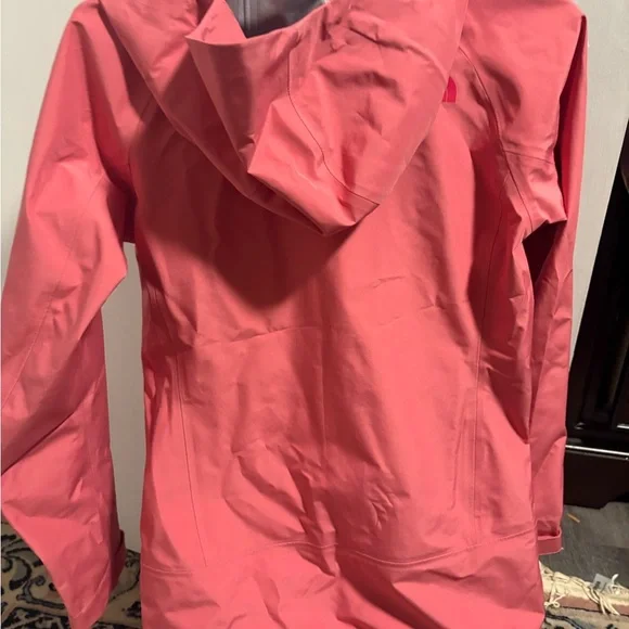 The North Face Women's Pink Utility Jacket - Picture 8 of 8
